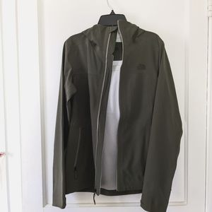 North Face Apex Shell Jacket